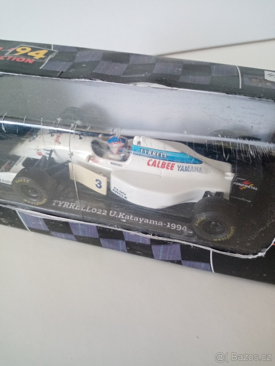 Ostatní, modely 1:43- - 3