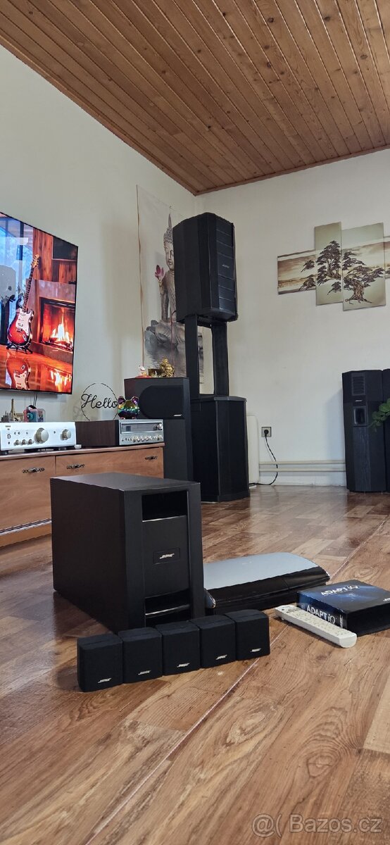 Prodám repro bose lifestyle - 3