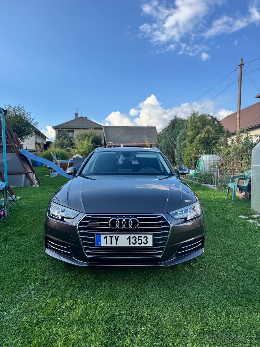 Audi A4 2.0 TDi 140kw Quattro, matrix, virtual - 3