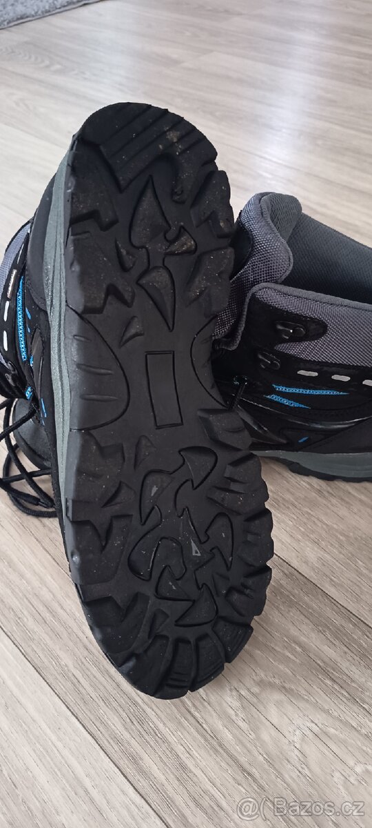 ZIMNI BOTY KILIMANDŽÁRO vel. 46 - 3