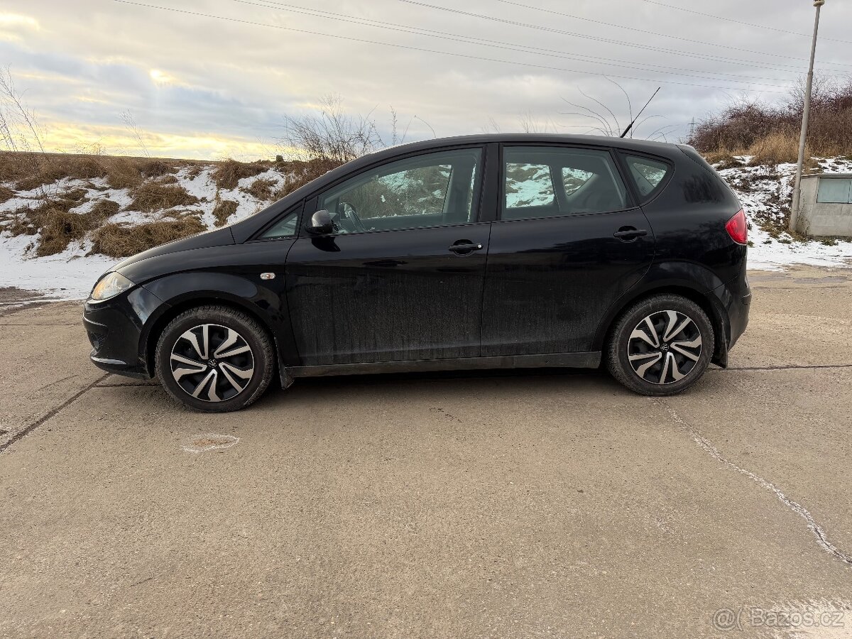 Seat Altea 2.0 TDi,DSG ,automat - 3