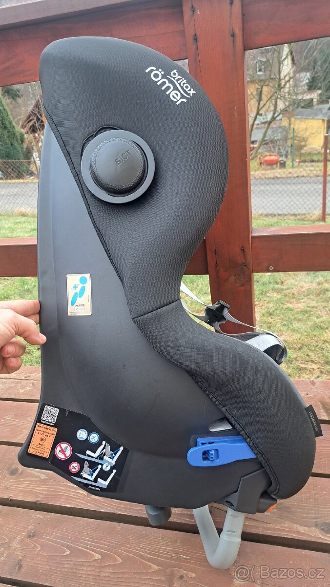 Autosedačka Britax Römer Max-Way Plus - 3