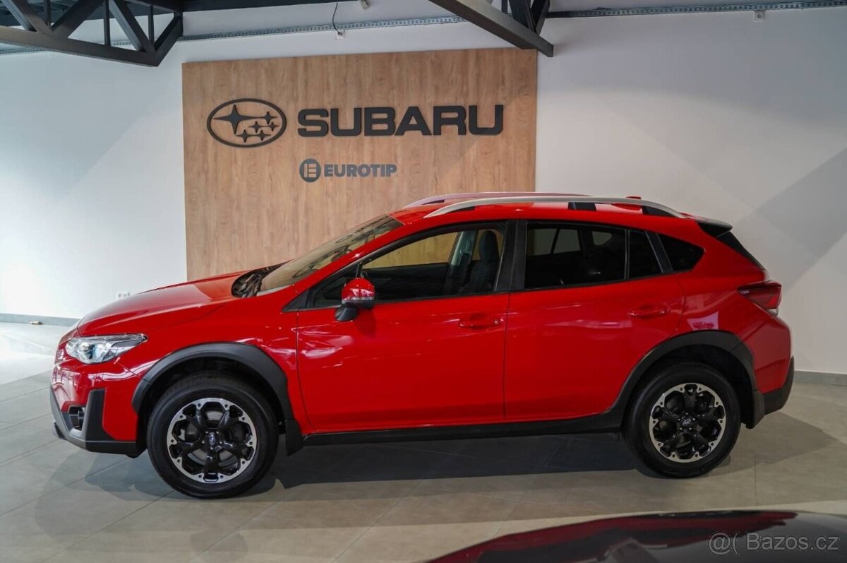 Subaru XV 1.6i Lineartronic Style AWD - 3