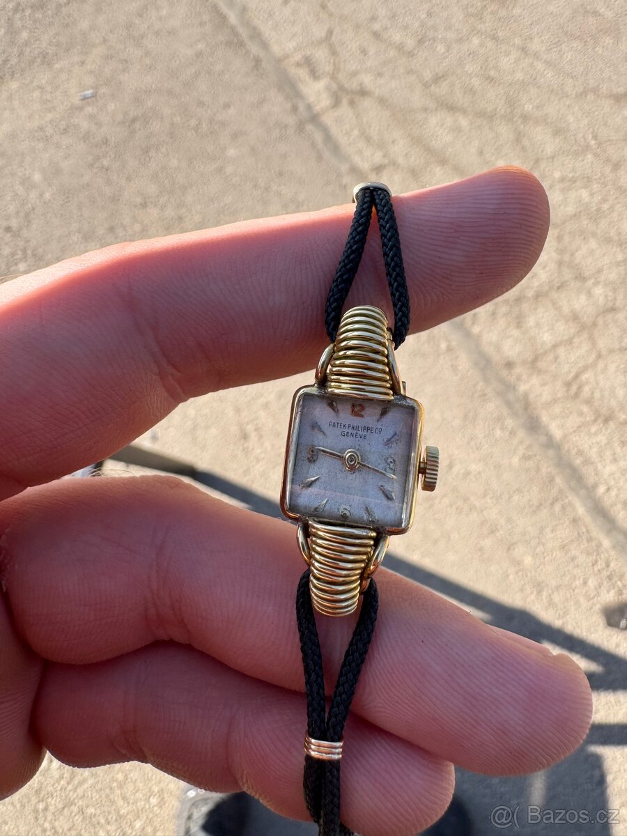 Hodinky Patek Philippe - 3
