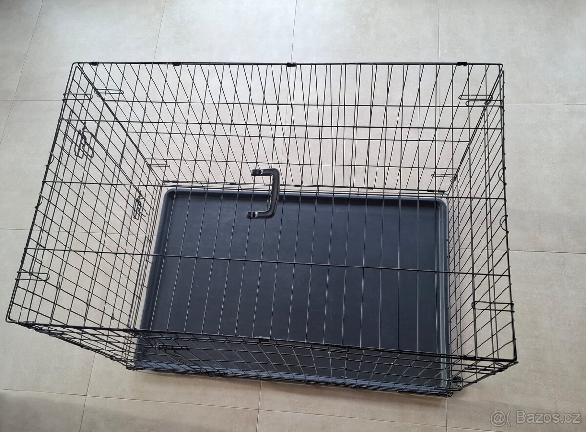 Klec pro psa - 3