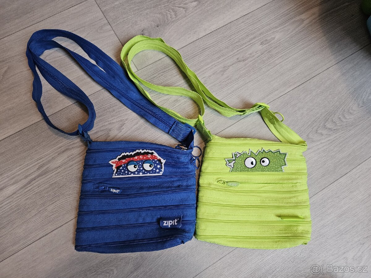 Taška přes rameno Zipit - 3
