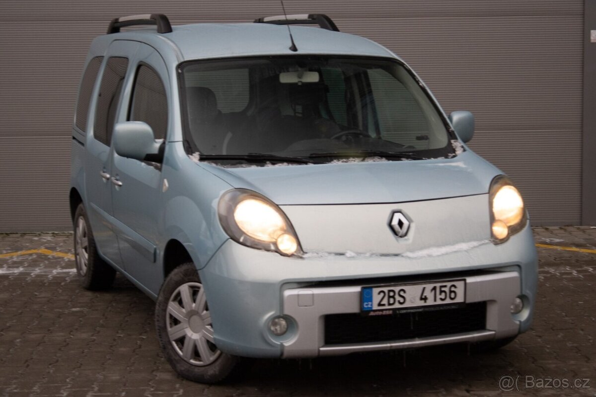 Renault Kangoo 1.6 2012 - 3