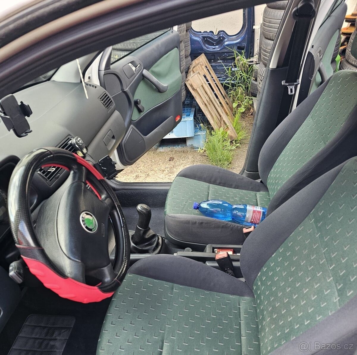 ŠKODA OCTAVIA 1,6 BENZIN - 3