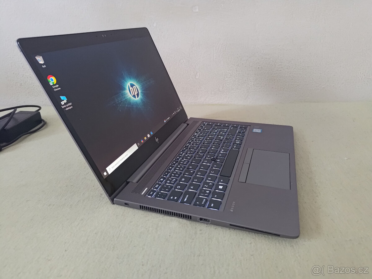 HP Zbook 14u G5 - 3