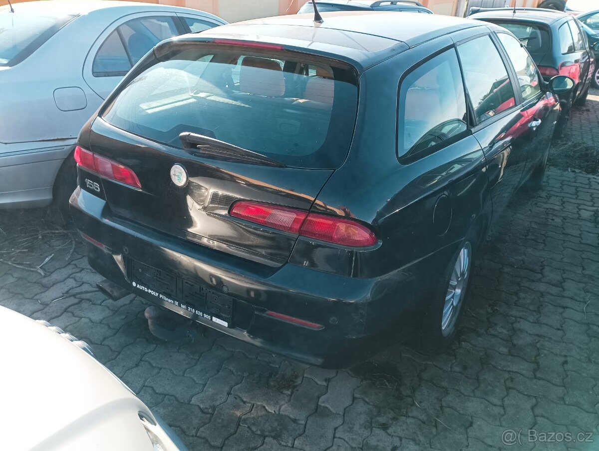 Alfa Romeo 156 - 3