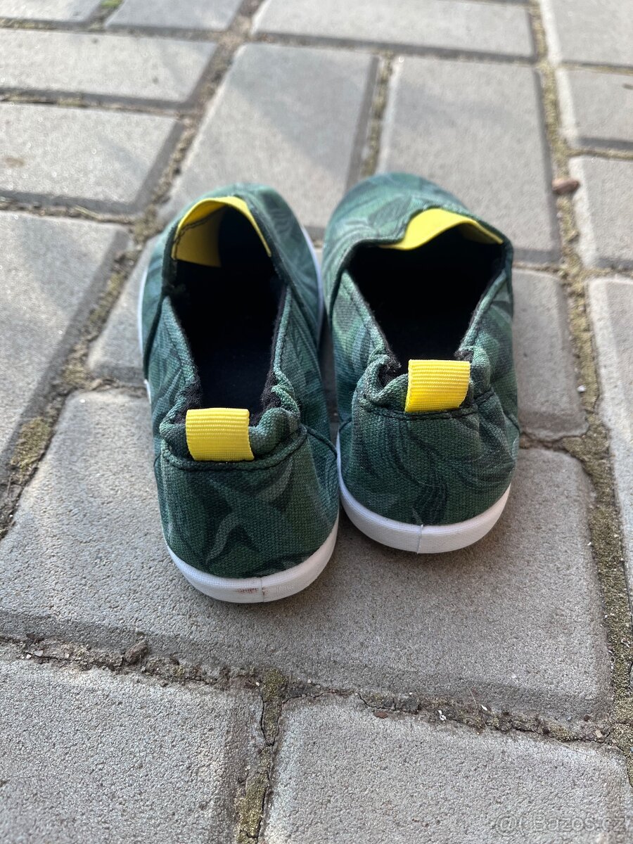 Dětské bačkory - 3