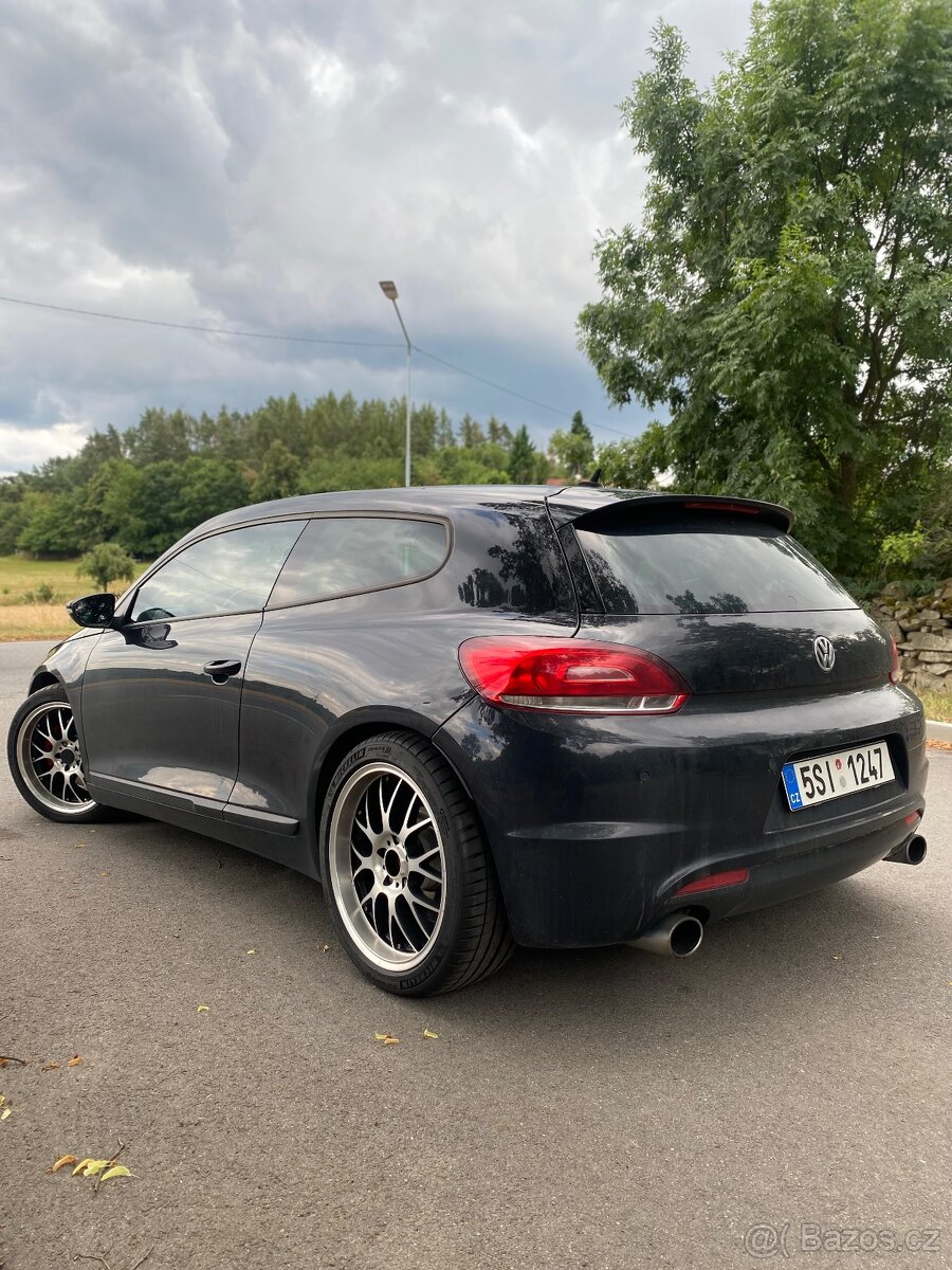 Scirocco 2.0 tsi 147kw 2008 - 3