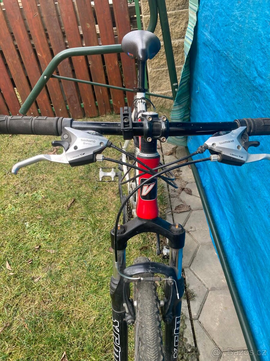 Pánské horské kolo EVOLUTION vel. L - 3