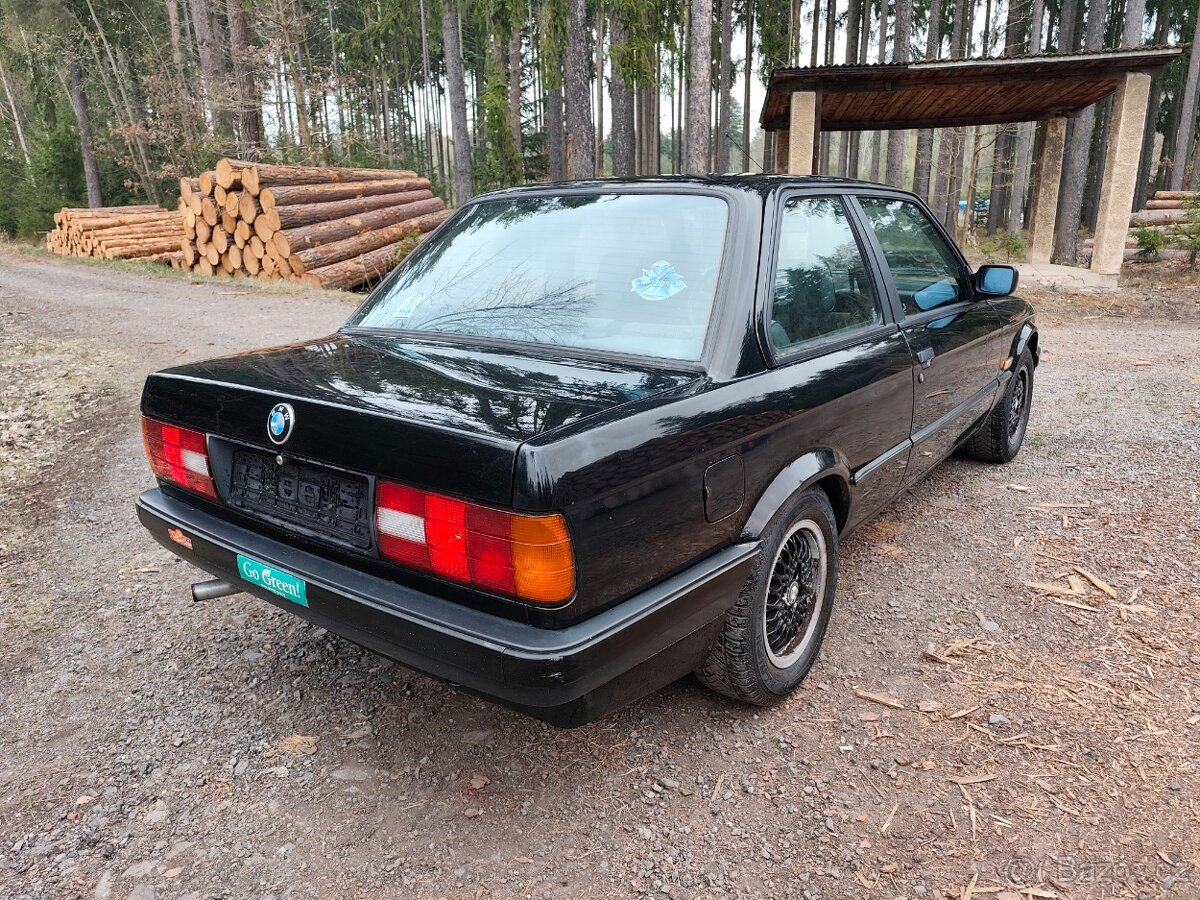 Bmw e30 316i coupe - 3