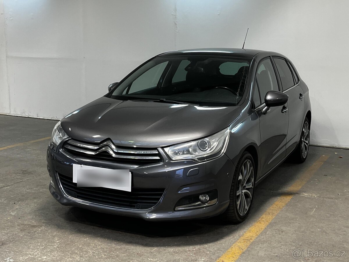 Citroën C4 2.0HDi , 110 kW nafta, 2015 - 3