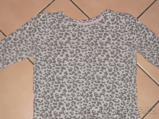 Tričko pro holčičku na vel.80/86. - 3