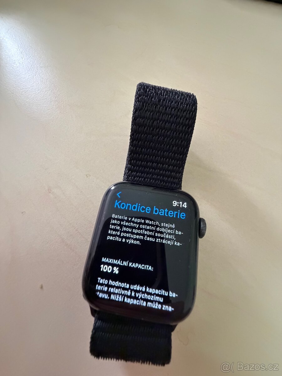 Apple Watch 4 44mm - 3