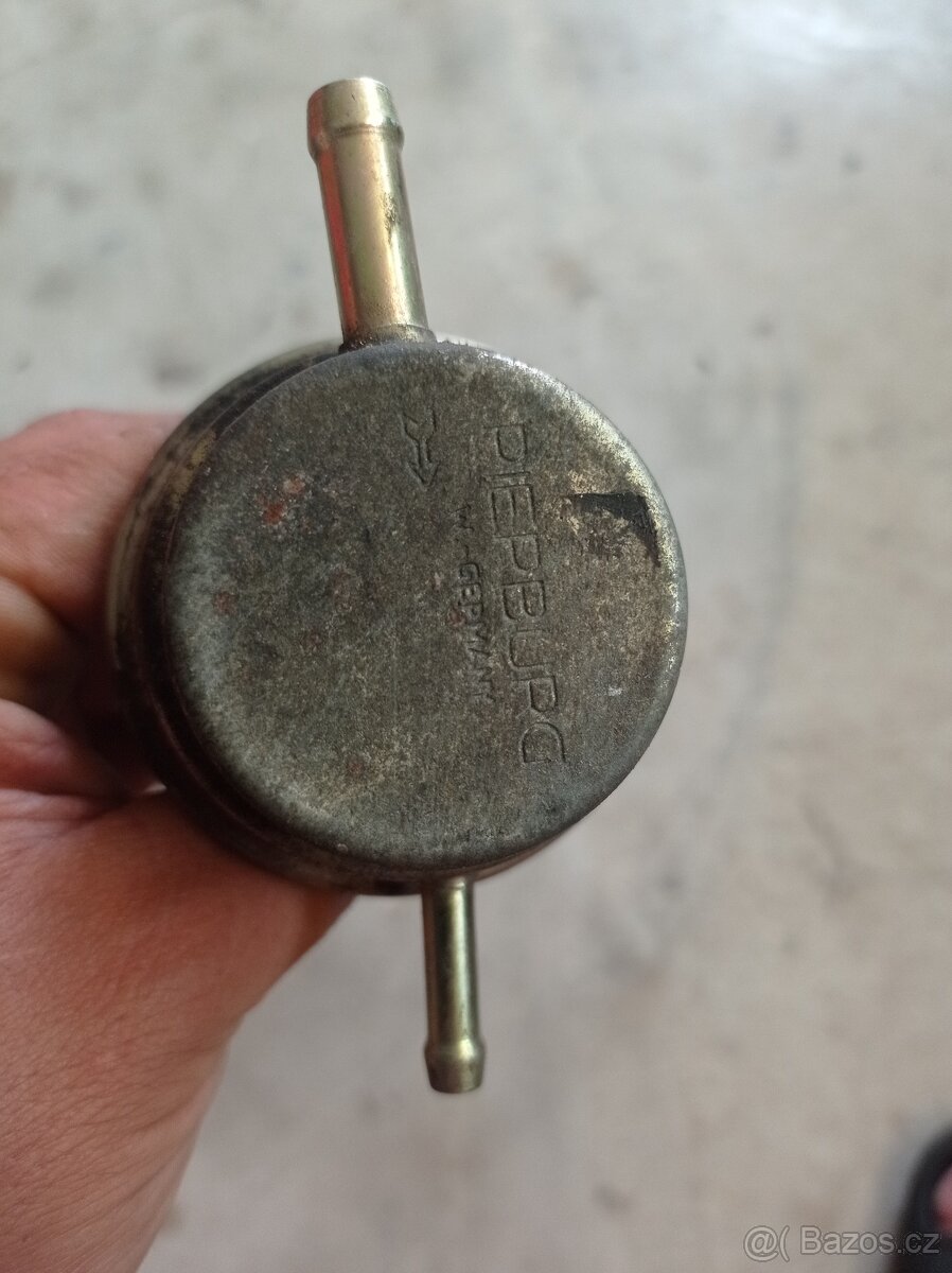 Benzínová pumpa OPEL - 3