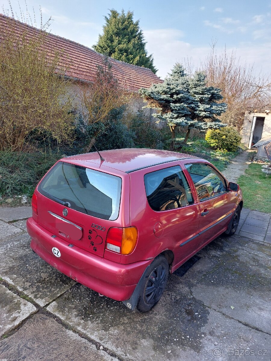 Volkswagen Polo 1.9 D - 3