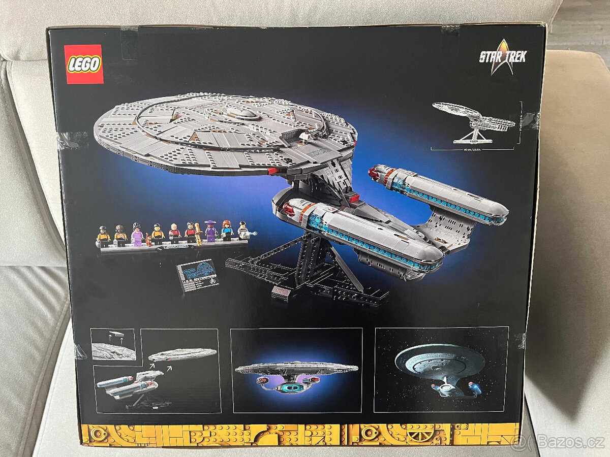 Star Trek: U.S.S. Enterprise NCC-1701-D™ - 3