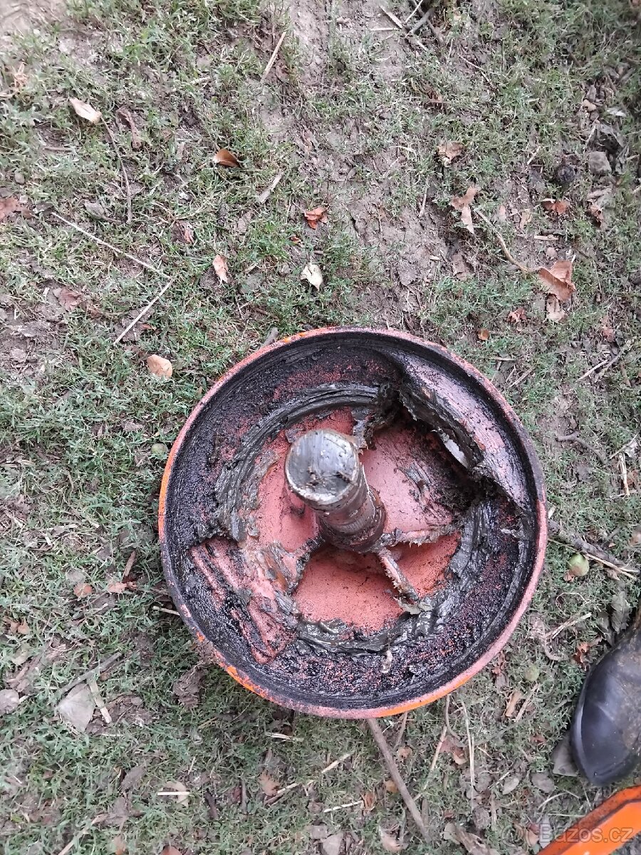 Obraceč Deutz Fahr - 3