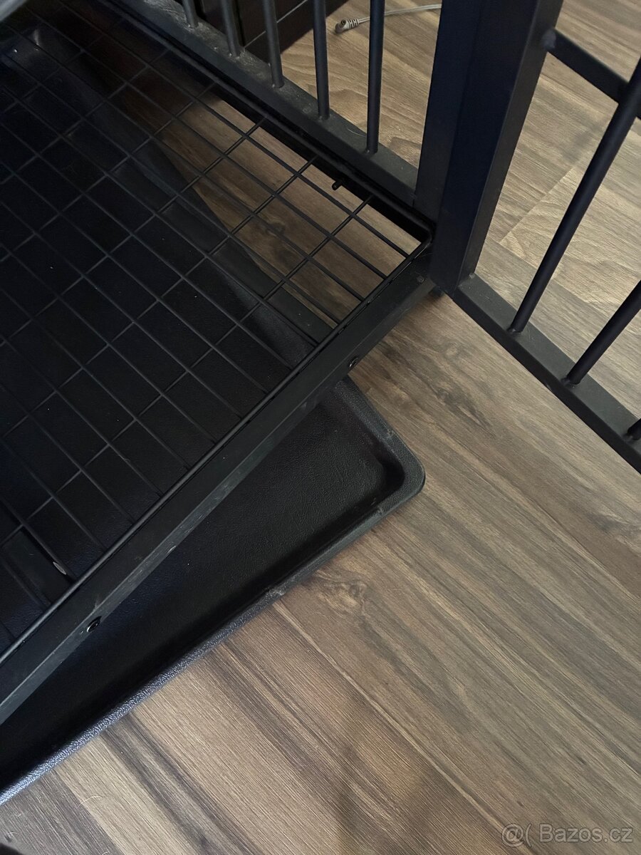 Klec pro psa do bytu XL - 3