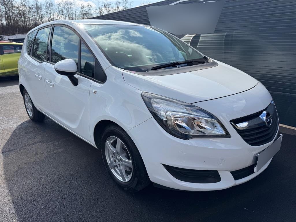 Opel Meriva 1,4 (2016) - 3