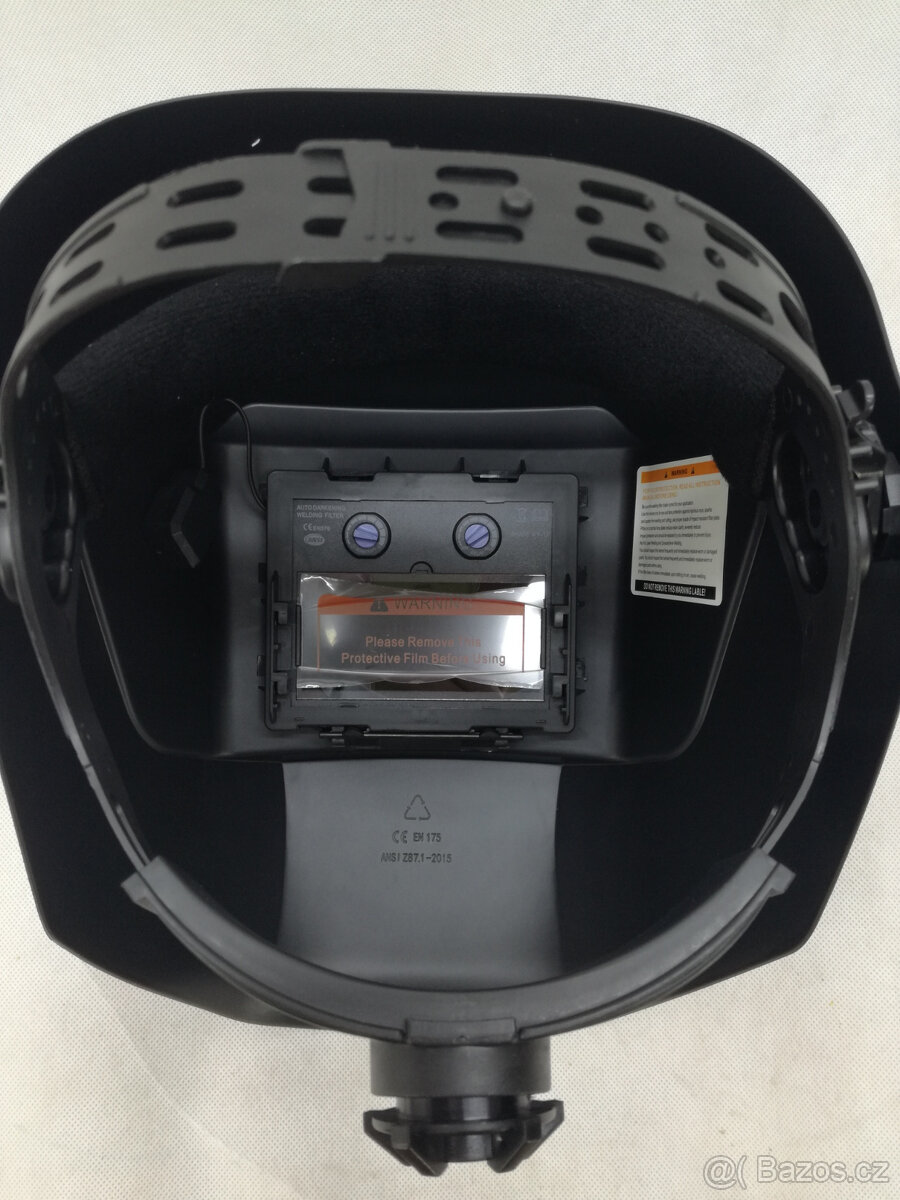 kukla svářečská samostmívací - nová - 3