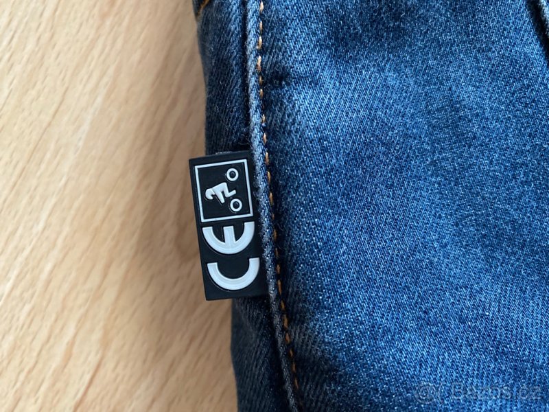 Kevlarové jeansy BERING AC3 Performance - 3