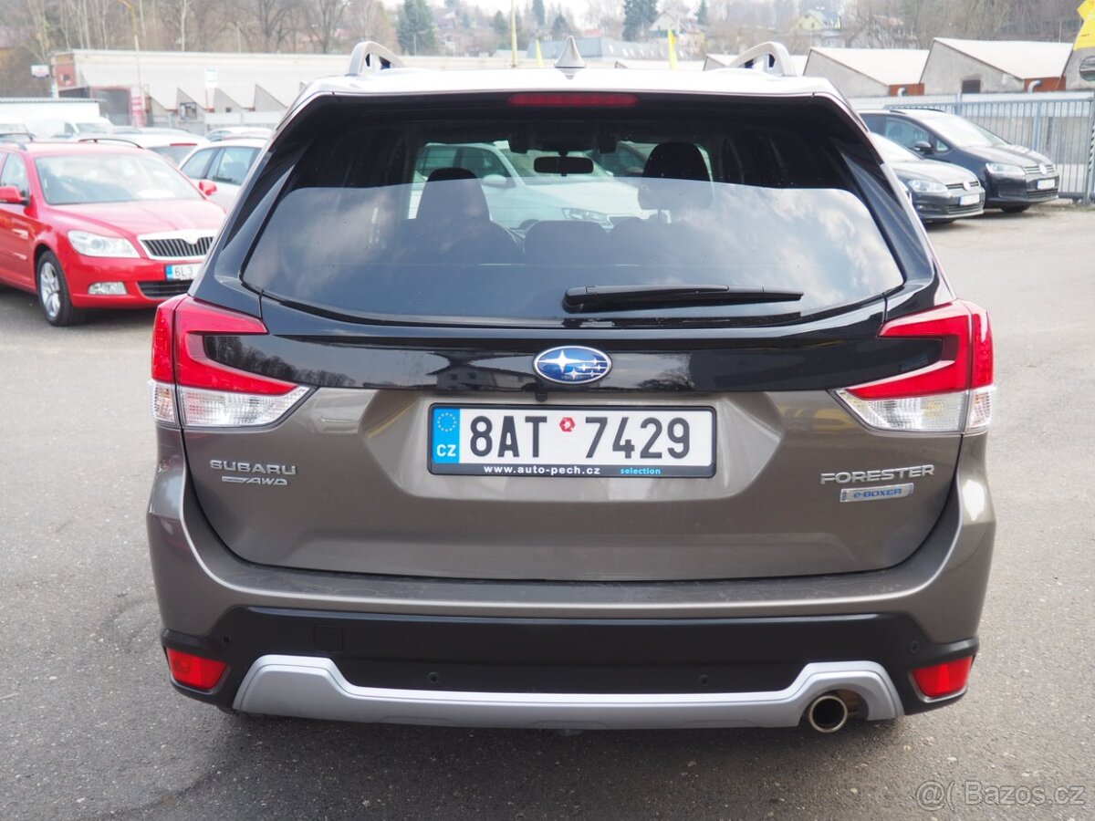 2021 Subaru Forester 2.0 e-Boxer - 3
