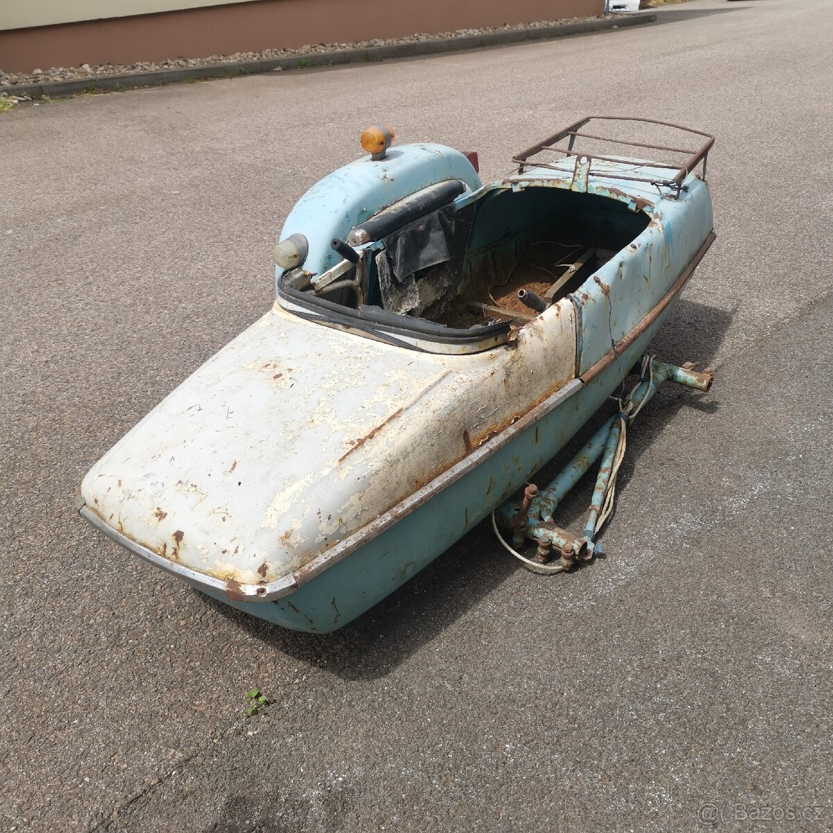 Iž 350, ural, dnepr - 3