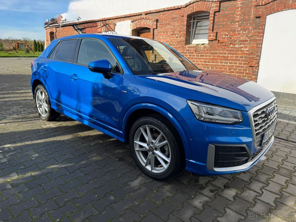 Audi Q2 4x4 Full - 3