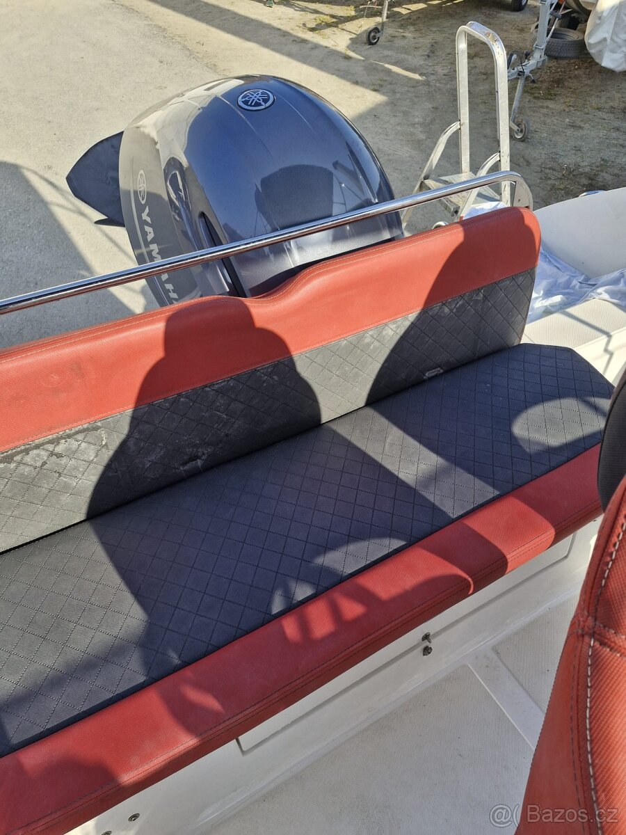 OKIBOATS BARRACUDA 595 DC - 3