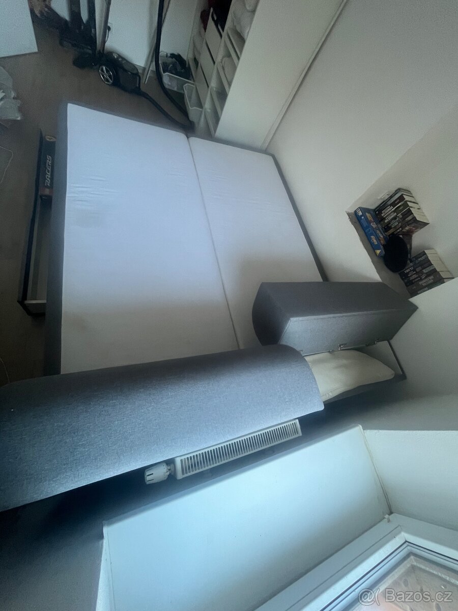 Manželská postel - 3