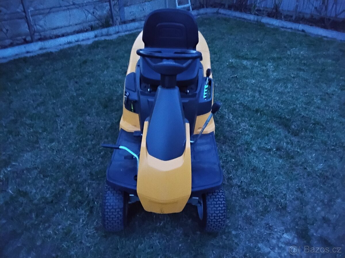 Sekací trakturek Stiga Combi - 3