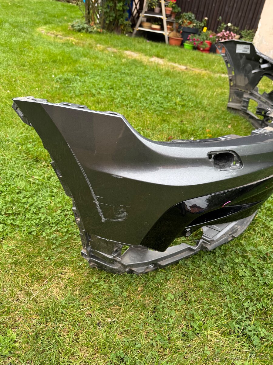 Nárazník Tiguan II R-line - 3