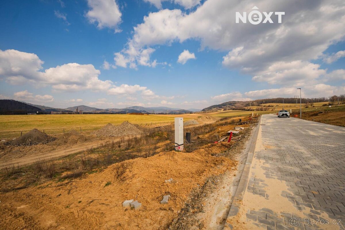 Prodej pozemek Bydlení, 966㎡ - 3