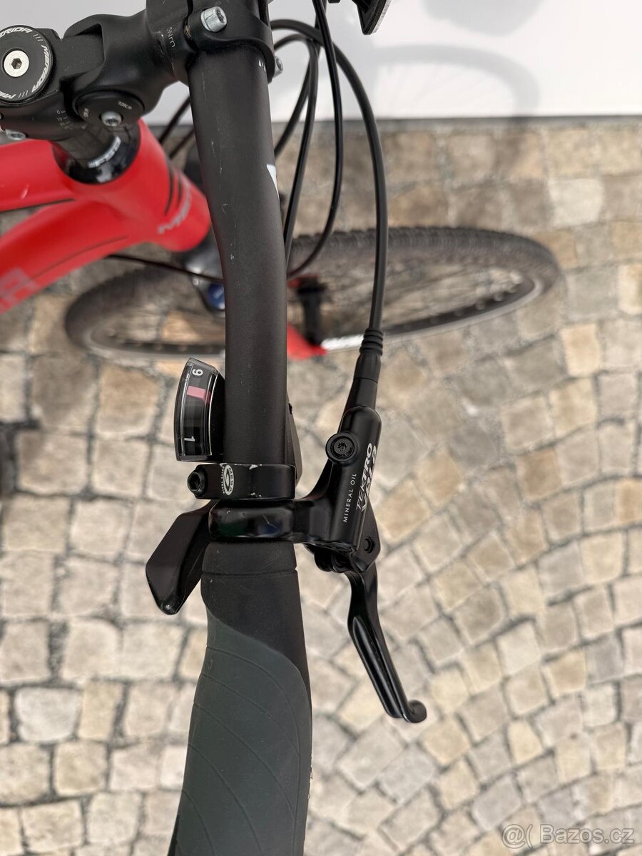 Trekové horské kolo zn.Merida - 3