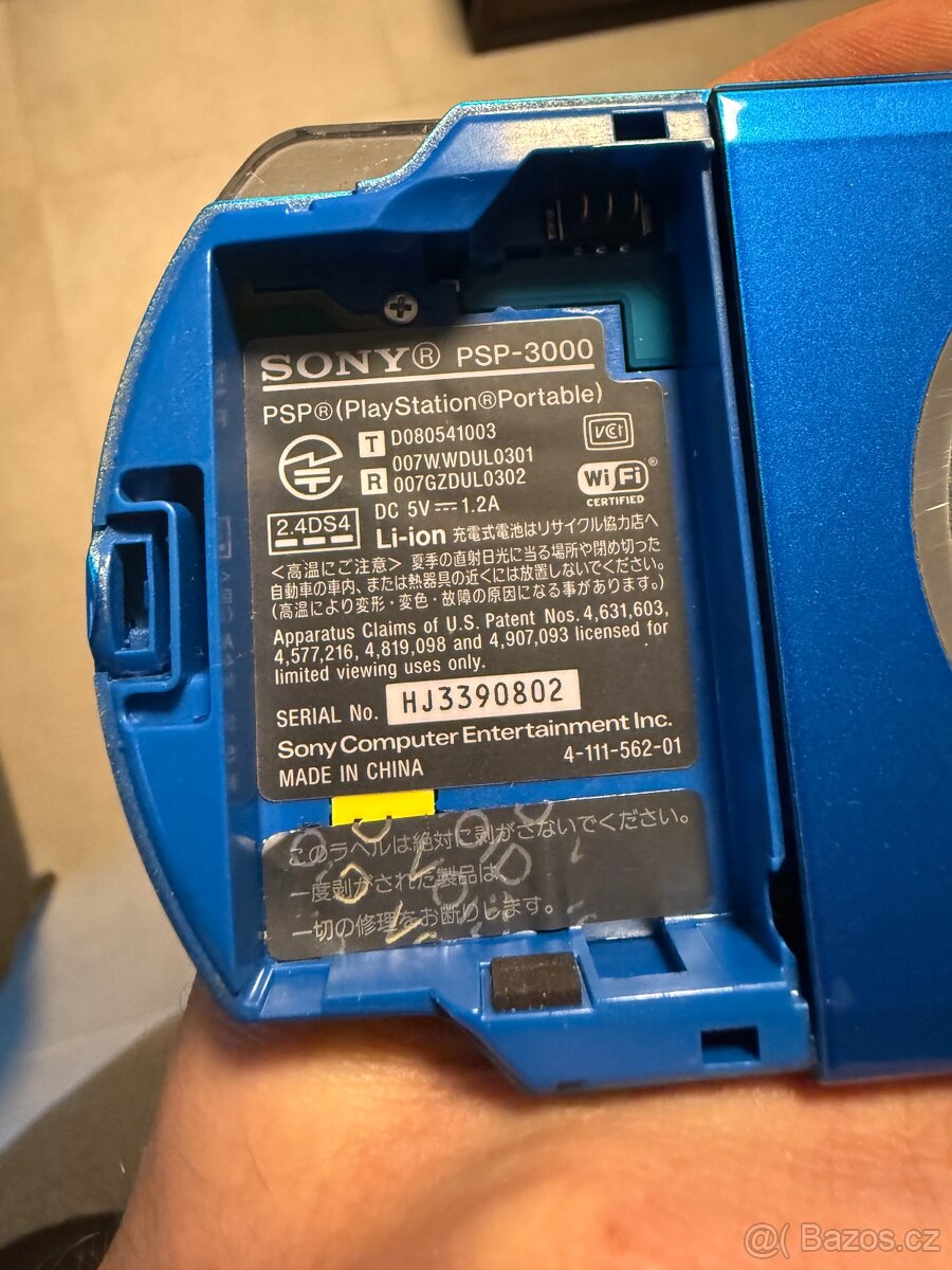 Psp 3000 - 3