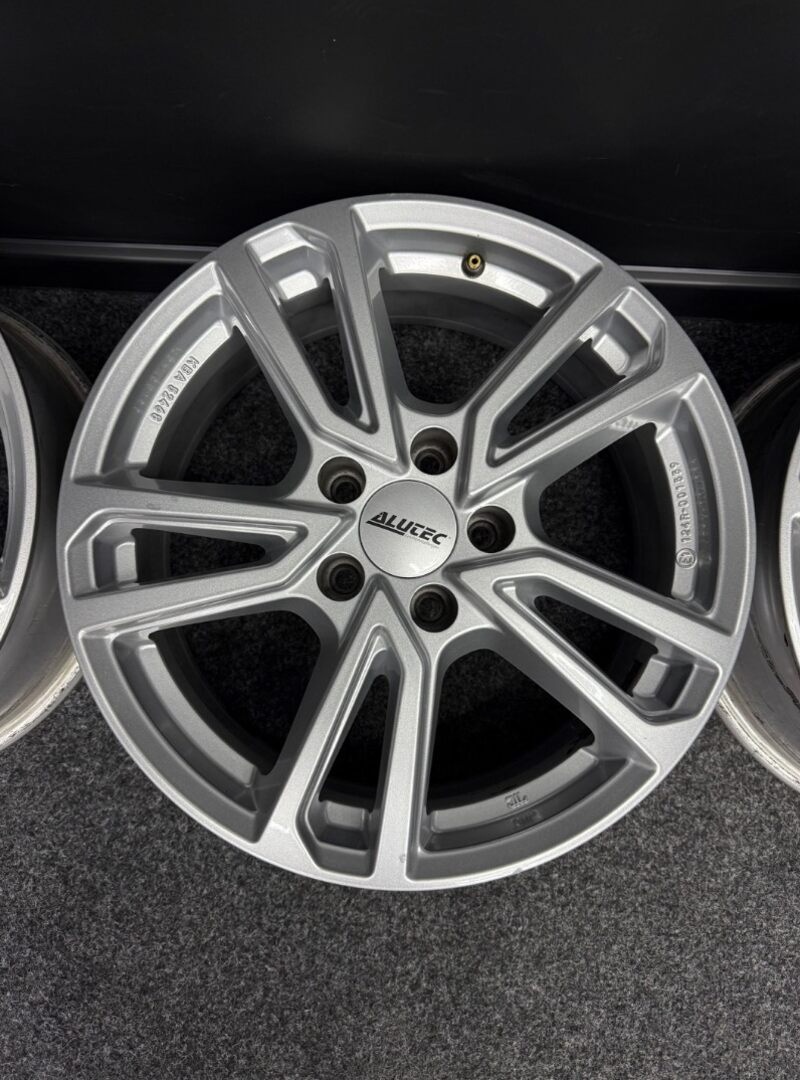 Alu Alutec 5x112 17” 7j et45 - 3