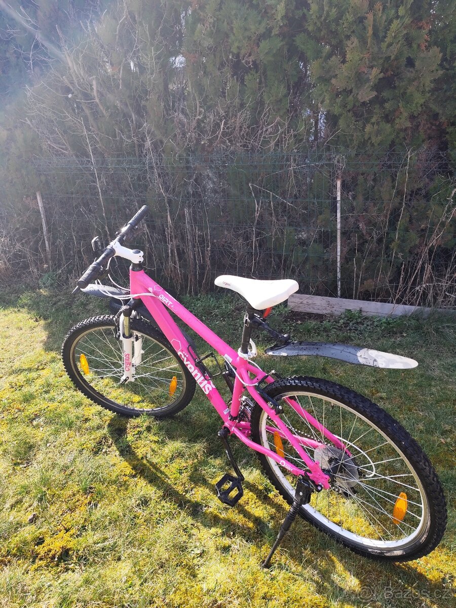 Dámské horské kolo - 3