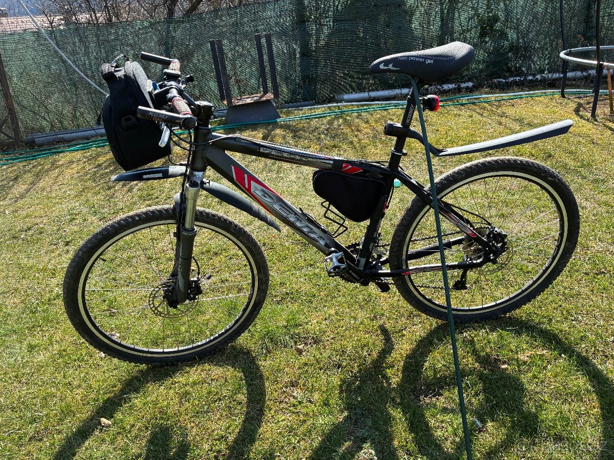 Horské kolo Dema - 3