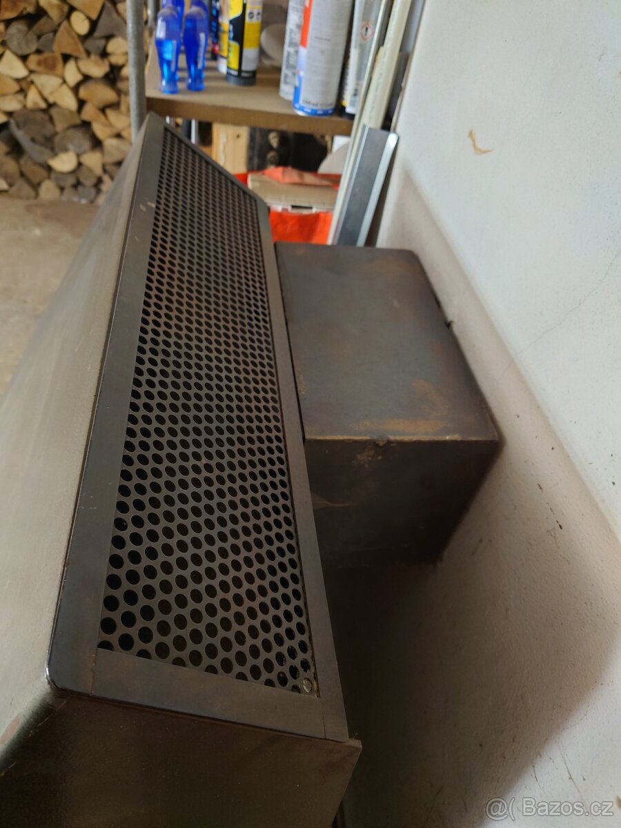 Krbová kamna - 3