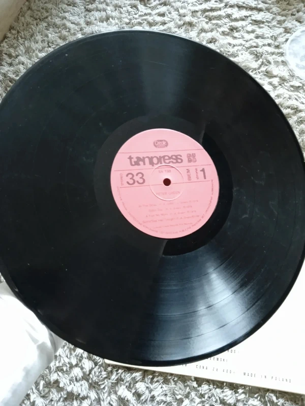 LP Peter Green: Portrait - 3