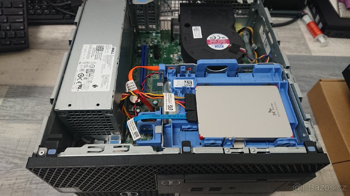 Dell Optiplex 3050 SFF - 3