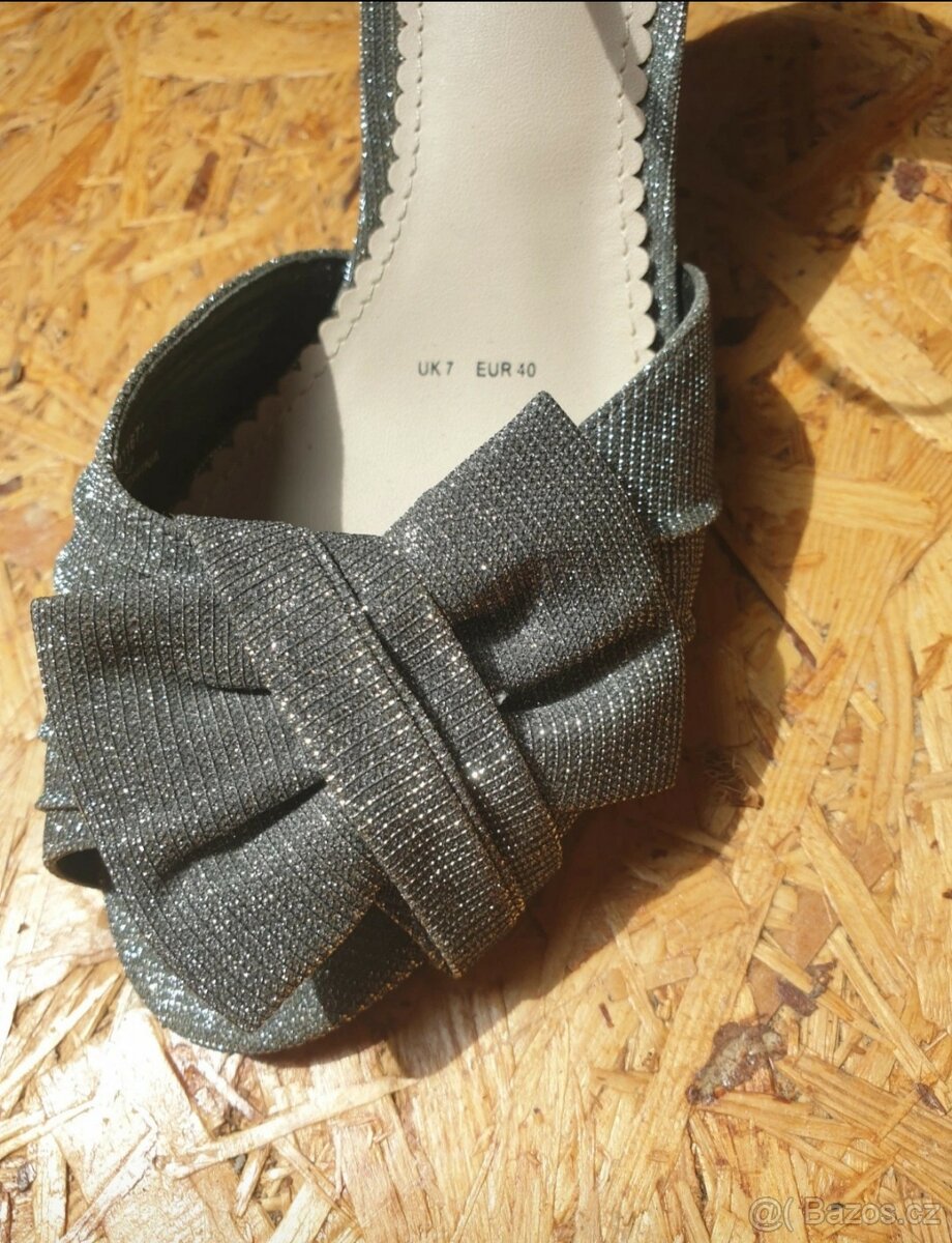 Společenské boty zn.Debut - 3