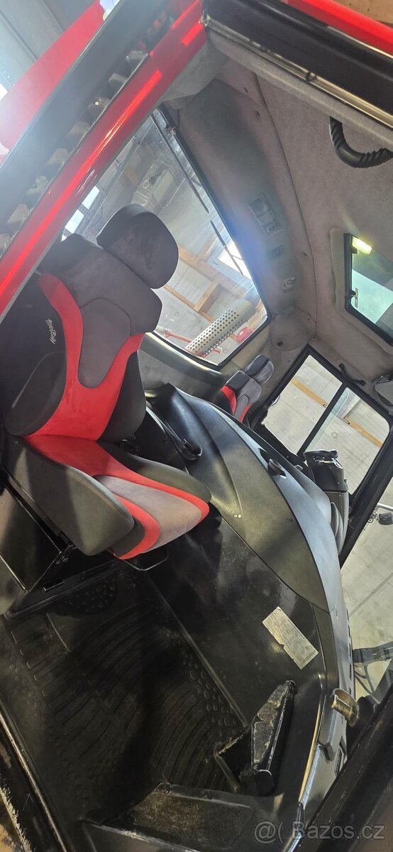 Rolba, Ratrak, PistenBully PB600 select - 3