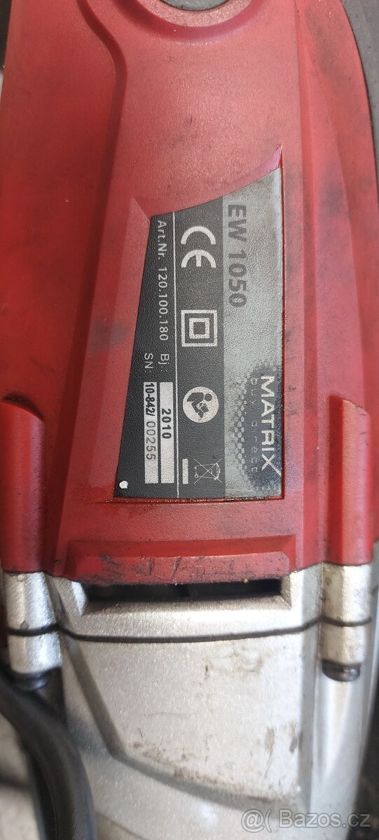 Elektrický utahovák 230v - 3