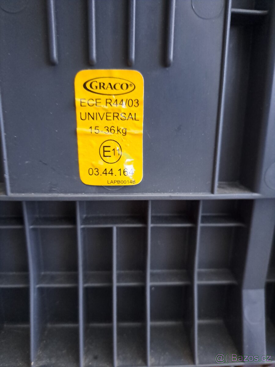 Dětská sedačka - 3