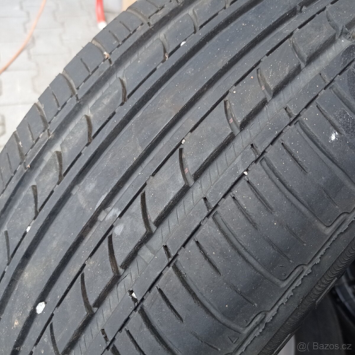 ALU kola 5x114,3 - 3